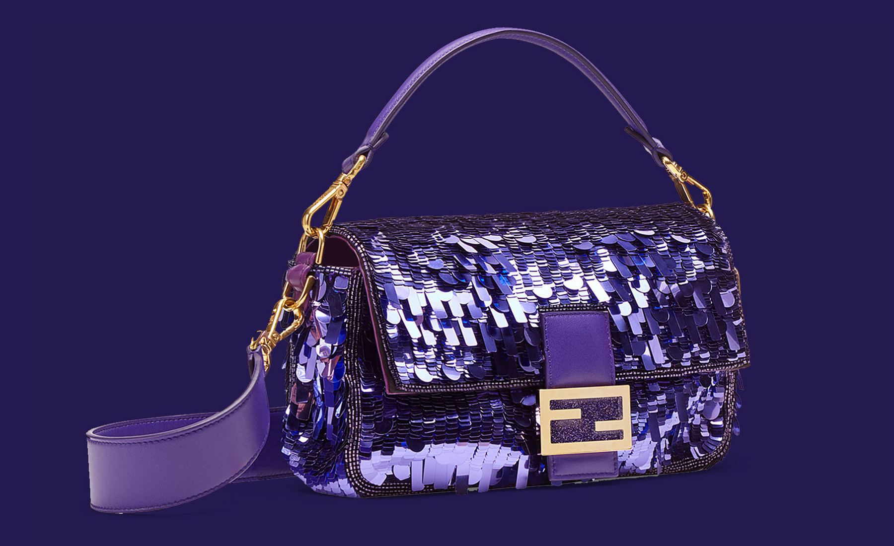 FENDI BAGUETTE – SỰ TRỞ LẠI NGOẠN MỤC CỦA CHIẾC TÚI “IT BAG” ĐỜI ĐẦU